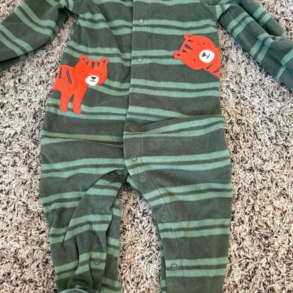 Carter-s Men's multi Sleepsuits-babygrows